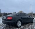 Черный Ауди А6, объемом двигателя 2.7 л и пробегом 293 тыс. км за 9100 $, фото 5 на Automoto.ua