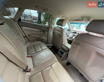 Чорний Ауді А6, об'ємом двигуна 1.98 л та пробігом 235 тис. км за 8500 $, фото 6 на Automoto.ua