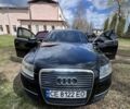 Черный Ауди А6, объемом двигателя 2.7 л и пробегом 380 тыс. км за 7000 $, фото 1 на Automoto.ua