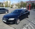 Черный Ауди А6, объемом двигателя 1.97 л и пробегом 274 тыс. км за 7900 $, фото 1 на Automoto.ua