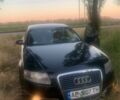 Черный Ауди А6, объемом двигателя 2.4 л и пробегом 400 тыс. км за 6000 $, фото 1 на Automoto.ua