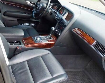 Ауди А6 2006 в Черкассах на Automoto.ua Черный Ауди А6, объемом двигателя 3.2 л и пробегом 222 тыс. км за 7500 $, фото 14 на Automoto.ua