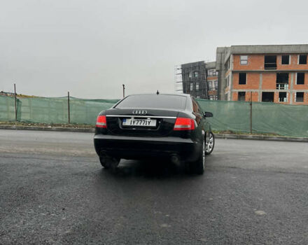 Чорний Ауді А6, об'ємом двигуна 2 л та пробігом 255 тис. км за 6999 $, фото 3 на Automoto.ua