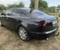 Чорний Ауді А6, об'ємом двигуна 3 л та пробігом 421 тис. км за 4999 $, фото 7 на Automoto.ua