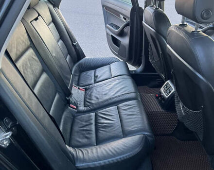 Ауди А6 2006 в Дубровице на Automoto.ua Черный Ауди А6, объемом двигателя 2.7 л и пробегом 295 тыс. км за 7500 $, фото 9 на Automoto.ua