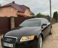 Черный Ауди А6, объемом двигателя 2.7 л и пробегом 283 тыс. км за 9000 $, фото 1 на Automoto.ua