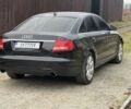 Черный Ауди А6, объемом двигателя 2 л и пробегом 253 тыс. км за 6999 $, фото 4 на Automoto.ua