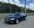 Черный Ауди А6, объемом двигателя 2.4 л и пробегом 281 тыс. км за 3500 $, фото 1 на Automoto.ua