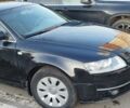 Черный Ауди А6, объемом двигателя 2.4 л и пробегом 279 тыс. км за 7239 $, фото 1 на Automoto.ua