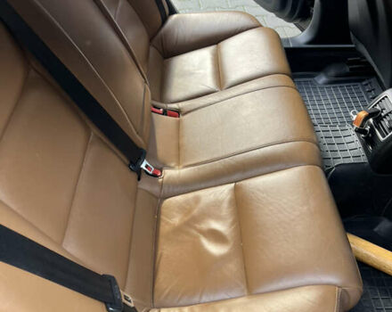 Черный Ауди А6, объемом двигателя 1.98 л и пробегом 253 тыс. км за 7200 $, фото 17 на Automoto.ua