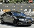 Черный Ауди А6, объемом двигателя 2.4 л и пробегом 288 тыс. км за 6800 $, фото 1 на Automoto.ua