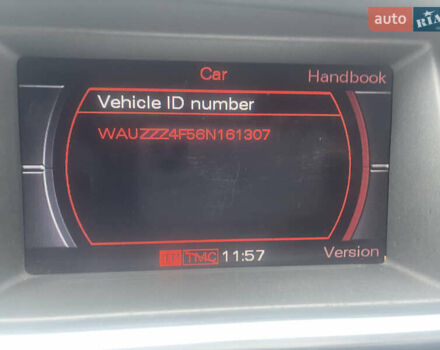 Черный Ауди А6, объемом двигателя 3 л и пробегом 478 тыс. км за 7000 $, фото 19 на Automoto.ua