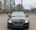 Чорний Ауді А6, об'ємом двигуна 3 л та пробігом 190 тис. км за 2990 $, фото 1 на Automoto.ua