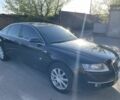 Черный Ауди А6, объемом двигателя 3.1 л и пробегом 257 тыс. км за 7000 $, фото 7 на Automoto.ua