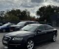 Черный Ауди А6, объемом двигателя 3 л и пробегом 300 тыс. км за 3750 $, фото 2 на Automoto.ua