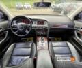 Черный Ауди А6, объемом двигателя 2.4 л и пробегом 225 тыс. км за 9800 $, фото 14 на Automoto.ua