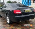 Черный Ауди А6, объемом двигателя 2.4 л и пробегом 225 тыс. км за 9800 $, фото 4 на Automoto.ua