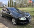 Черный Ауди А6, объемом двигателя 2.7 л и пробегом 388 тыс. км за 7600 $, фото 1 на Automoto.ua