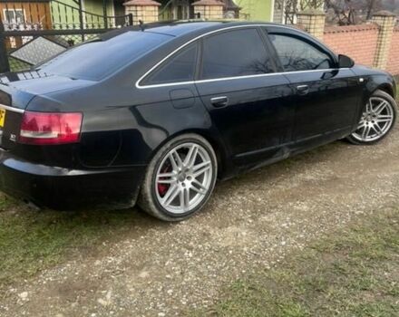 Чорний Ауді А6, об'ємом двигуна 0 л та пробігом 250 тис. км за 4652 $, фото 1 на Automoto.ua