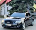 Черный Ауди А6, объемом двигателя 2.7 л и пробегом 372 тыс. км за 6500 $, фото 1 на Automoto.ua