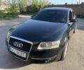Черный Ауди А6, объемом двигателя 3.1 л и пробегом 257 тыс. км за 7000 $, фото 1 на Automoto.ua