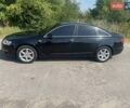 Черный Ауди А6, объемом двигателя 2.7 л и пробегом 315 тыс. км за 8000 $, фото 4 на Automoto.ua