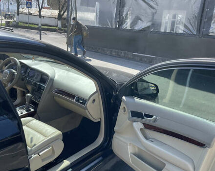 Чорний Ауді А6, об'ємом двигуна 2.4 л та пробігом 270 тис. км за 6000 $, фото 19 на Automoto.ua