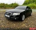 Черный Ауди А6, объемом двигателя 2.7 л и пробегом 321 тыс. км за 7850 $, фото 1 на Automoto.ua