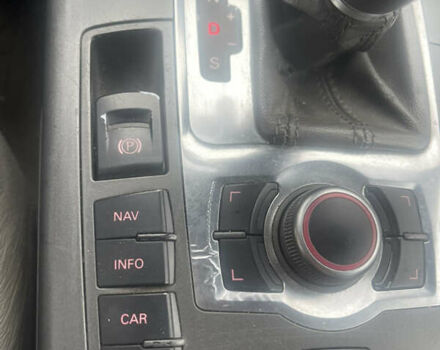 Черный Ауди А6, объемом двигателя 3 л и пробегом 478 тыс. км за 7000 $, фото 8 на Automoto.ua