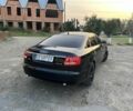 Черный Ауди А6, объемом двигателя 2 л и пробегом 350 тыс. км за 8200 $, фото 5 на Automoto.ua