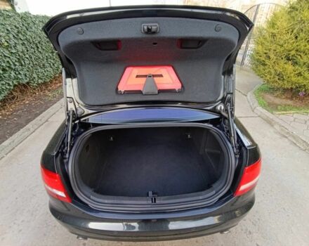 Черный Ауди А6, объемом двигателя 3.1 л и пробегом 227 тыс. км за 6500 $, фото 4 на Automoto.ua