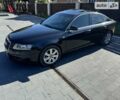 Черный Ауди А6, объемом двигателя 2.7 л и пробегом 360 тыс. км за 7300 $, фото 27 на Automoto.ua