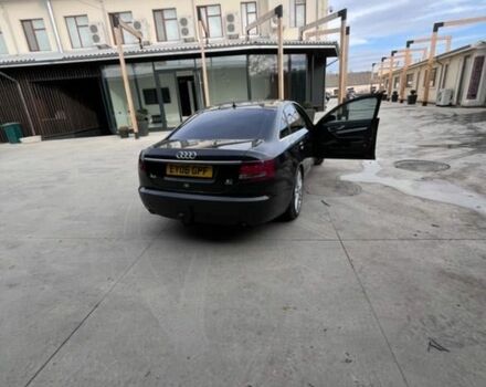 Чорний Ауді А6, об'ємом двигуна 0 л та пробігом 250 тис. км за 4652 $, фото 6 на Automoto.ua
