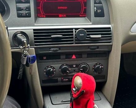 Чорний Ауді А6, об'ємом двигуна 2.4 л та пробігом 305 тис. км за 7000 $, фото 6 на Automoto.ua