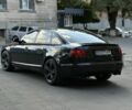 Черный Ауди А6, объемом двигателя 2 л и пробегом 300 тыс. км за 6500 $, фото 16 на Automoto.ua