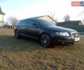 Чорний Ауді А6, об'ємом двигуна 2.7 л та пробігом 380 тис. км за 8250 $, фото 10 на Automoto.ua