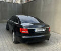 Черный Ауди А6, объемом двигателя 1.98 л и пробегом 253 тыс. км за 7200 $, фото 7 на Automoto.ua