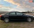 Черный Ауди А6, объемом двигателя 2 л и пробегом 340 тыс. км за 7500 $, фото 1 на Automoto.ua