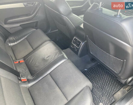 Чорний Ауді А6, об'ємом двигуна 2 л та пробігом 260 тис. км за 7150 $, фото 17 на Automoto.ua