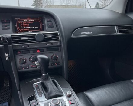 Черный Ауди А6, объемом двигателя 2.7 л и пробегом 293 тыс. км за 9100 $, фото 10 на Automoto.ua