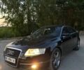 Чорний Ауді А6, об'ємом двигуна 3 л та пробігом 300 тис. км за 6319 $, фото 1 на Automoto.ua