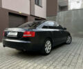 Черный Ауди А6, объемом двигателя 1.98 л и пробегом 253 тыс. км за 7200 $, фото 8 на Automoto.ua