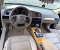 Черный Ауди А6, объемом двигателя 3.1 л и пробегом 227 тыс. км за 6500 $, фото 7 на Automoto.ua
