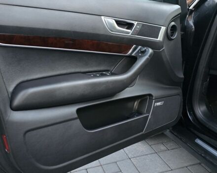 Черный Ауди А6, объемом двигателя 3 л и пробегом 315 тыс. км за 4700 $, фото 12 на Automoto.ua