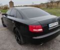 Черный Ауди А6, объемом двигателя 2 л и пробегом 198 тыс. км за 12500 $, фото 2 на Automoto.ua