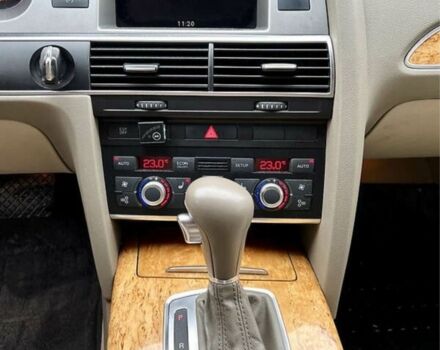 Чорний Ауді А6, об'ємом двигуна 2.4 л та пробігом 300 тис. км за 7700 $, фото 4 на Automoto.ua