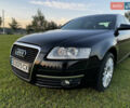 Черный Ауди А6, объемом двигателя 2.4 л и пробегом 348 тыс. км за 8100 $, фото 4 на Automoto.ua