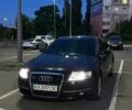 Черный Ауди А6, объемом двигателя 2.98 л и пробегом 380 тыс. км за 5500 $, фото 1 на Automoto.ua