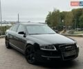 Черный Ауди А6, объемом двигателя 2.7 л и пробегом 271 тыс. км за 9300 $, фото 1 на Automoto.ua