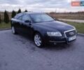 Черный Ауди А6, объемом двигателя 2.39 л и пробегом 320 тыс. км за 7200 $, фото 1 на Automoto.ua